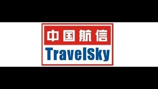 TravelSky  China aviation monopoly [upl. by Enad]