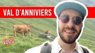 Vlog au Val dAnniviers [upl. by Lalita]