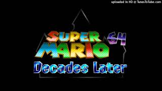 Course 12 Seasonal Mountain Winter  Super Mario 64 Decades Later Music [upl. by Anialeh994]