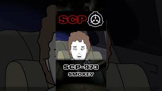 SCP973 quotSMOKEYquot ‍💨 Part 1 scp scpfoundation animation horrorstories [upl. by Nickelsen]