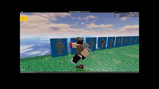 Roblox clips D [upl. by Akisej687]