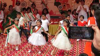 INDEPENDENCE DAY  kids Dance Performance  15 August [upl. by Mauralia23]