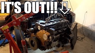 BLOWN UP 64 BIG HP CUMMINS ENGINE IS FINALLY OUT UNREAL CARNAGE [upl. by Lower]