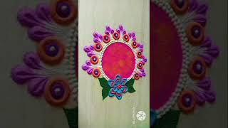 Dasara special rangoli designs [upl. by Aicats578]