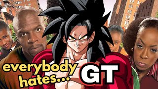 Why Everybody Hates Dragon Ball GT [upl. by Netsruk]