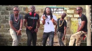 KZee  Da Who Say ft JB Official Video [upl. by Budde]