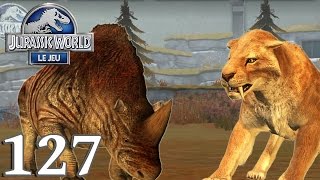 JURASSIC WORLD  Le Jeu 127  Combat Cénozoïque  royleviking FR HD [upl. by Aitas]