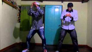 nene malo el garrote bailado editado por dj ale bravowmv [upl. by Akcirehs]