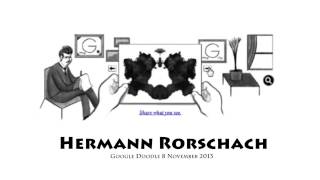 Hermann Rorschach [upl. by Mcgregor388]