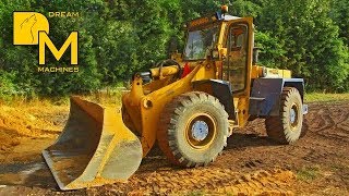 HANOMAG 55D RADLADER  FENDT 926 VARIO TRECKER  LANDWIRTSCHAFT BAUSTELLE [upl. by Gambrell183]