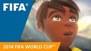 2014 FIFA World Cup™  OFFICIAL TV Opening [upl. by Jobe772]