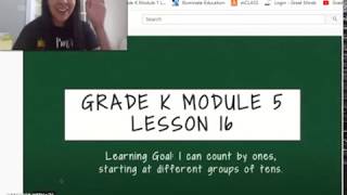 Eureka module 5 lesson 16 [upl. by Tilford]