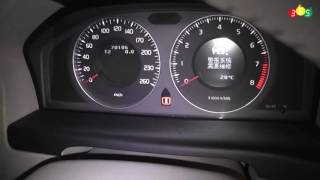 OBDSTAR X300M adjust odometer for Volvo S80 2008 OBDII365 [upl. by Richers326]