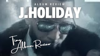 Reviewing Jholidays 2022 Time Album A Soulful Music Review  Music Review Friday [upl. by Lanrev]