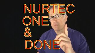 NURTEC ODT  rimegepant for Migraine  What You Need to Know [upl. by Nolyk]