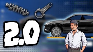 CAR COMPANY TYCOON 20 [upl. by Wendye]