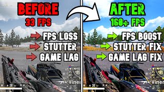 🔧 PUBG 2023 FREE TO PLAY Dramatically increase performance  FPS with any setup BEST SETTINGS ✅ [upl. by Noissap]