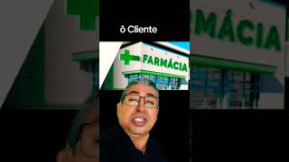 O Farmacêutico e a Encrenca humor [upl. by Novak]