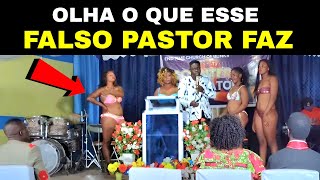 Urgente Se você é Pastor você precisa VER isto Como um Pastor deveria ser de acordo com a Bíblia [upl. by Foah]