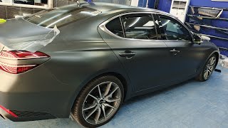 GENESIS G70 KUYA JIMS Vlog is live [upl. by Aliehs]