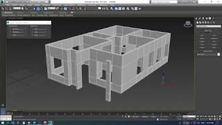 3Ds Max  Malayalam tutorial മലയാളം Structure Detail amp VRay Materials Interior Designers Tips [upl. by Fernando894]