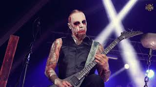 Belphegor  quotThe Devils Sonquot live at Vagos Metal Fest multicam [upl. by Bonns]