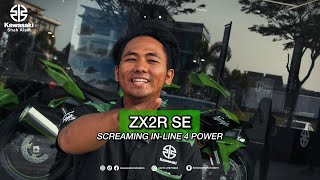 Upcoming ZX25R SE  Kawasaki Shah Alam [upl. by Gebhardt]