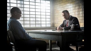 Standing Man Scene from Bridge of Spies  Stoikiy muzhik [upl. by Salzhauer]