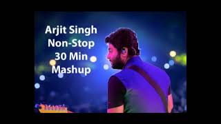 Arjit Singh Mashup Non Stop 30 Minutes  Meaw [upl. by Jorrie]