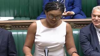 🔥 Kemi Badenoch gives Angela Rayner and Labour a reality check [upl. by Cohlette]