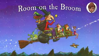 Room on the Broom by Julia Donaldson  Read Along Storytime with Vienna  Fairy Tale [upl. by Roche]