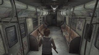 Silent Hill 3 PS3  Walkthrough  Subway Pt 27 [upl. by Amaj]