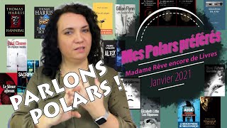 Polars préférés meilleurs souvenirs de lectrice  booktube polars lecture coupdecoeur [upl. by Okiman6]