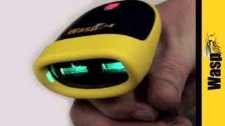 Barcode Scanner with BiColor Technology  Wasp Barcode Technology [upl. by Akeimahs]