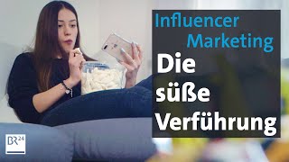 Wie Influencer für ungesunde Lebensmittel werben  Die Story  Kontrovers  BR24 [upl. by Siulegroj]