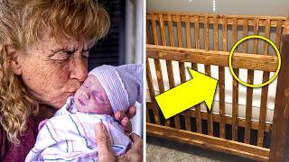 Mom Sells Her Dead Babys Crib Buyer Returns it and says quotLook Insidequot [upl. by Retsub]