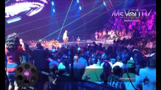 DBanj  Oliver Twist amp Davido  Dami Duro  Channel O Music Video Awards 2012 [upl. by Lyckman926]