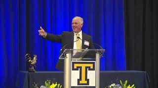 Trinity College Athletics 2023 Hall of Fame  Bill Decker [upl. by Sunshine362]