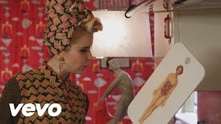 Paloma Faith  Cooking With Paloma Faith  Tortilla VEVO LIFT [upl. by Honeyman87]