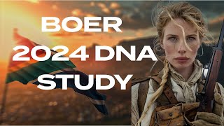 Genetics of South African Boers 2024 Study 🧬 🇿🇦 [upl. by Odarnoc]