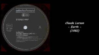 Claude Larson  Earth 1982 [upl. by Annovahs]