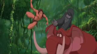 The Aristocats disneystyle8 Style part 13  Uncle Tantor [upl. by Nnaeerb]