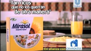 Unilever Mirasol HuevosRockeros [upl. by Ventre125]