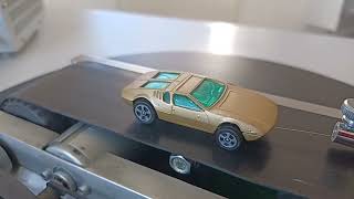 De Tomaso Mangusta 164 cheap china Modell [upl. by Travax]