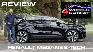 EV For People Who Love Driving  2024 Renault Megane ETech Review [upl. by Eatnuahc]