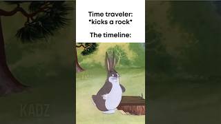 AI interrupts Big Chungus meme [upl. by Anaele187]