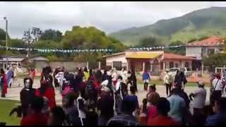 FIESTA JUDIA DE Semana Santa en Honduras [upl. by Ahsiekrats421]