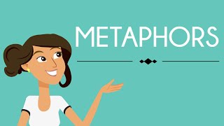 Metaphors  English For Kids  Mind Blooming [upl. by Rumit]