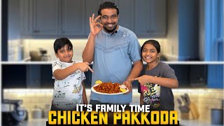 Crispy Chicken Pakkoda  Easy Cooking with Jabbar Bhai [upl. by Sell861]