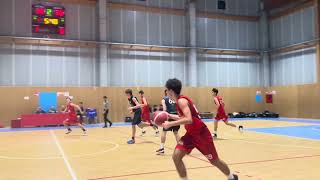 Social’Osa U17’2023 vs BASKET STEZZANO 2nd Qtr [upl. by Kristianson]